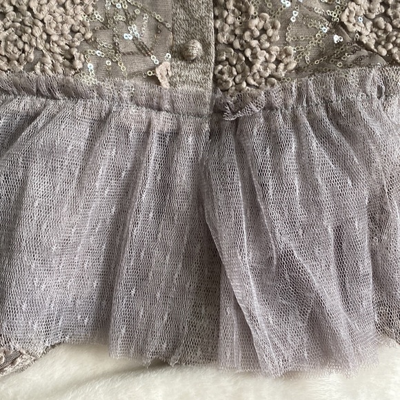 A’reve cardigan women size M in heathered brown. - Picture 5 of 6